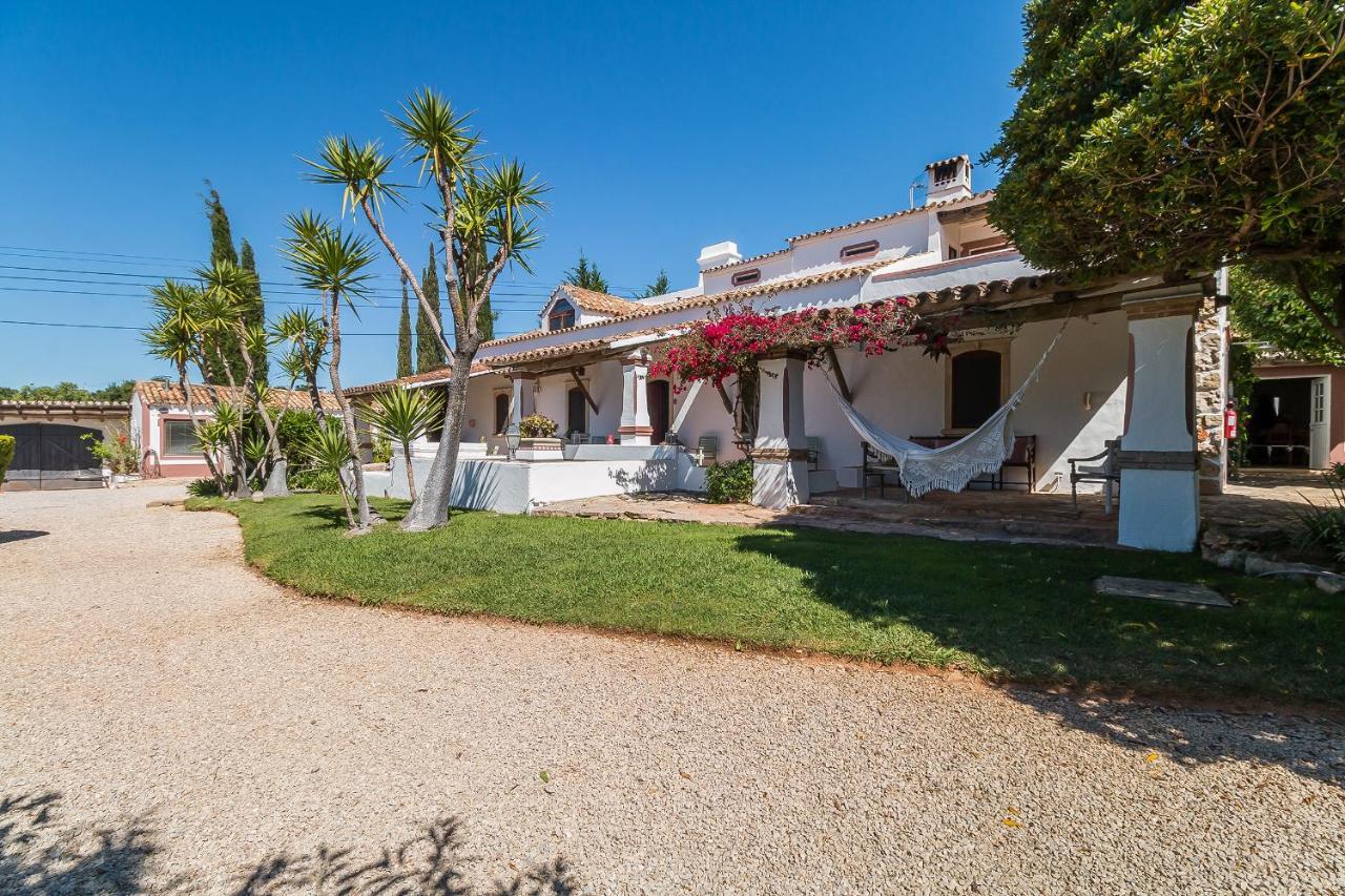 Casa Belaventura Bed and Breakfast Boliqueime Esterno foto
