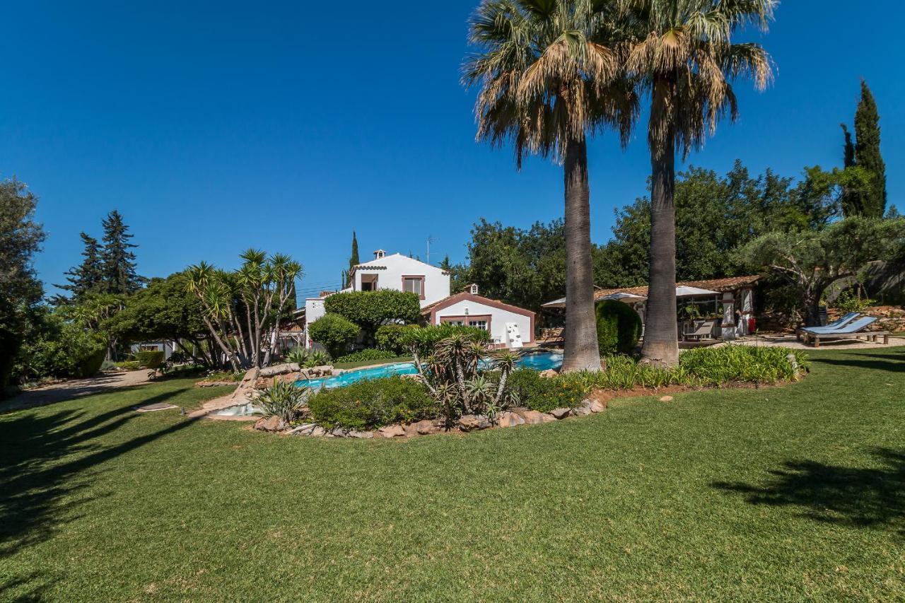 Casa Belaventura Bed and Breakfast Boliqueime Esterno foto