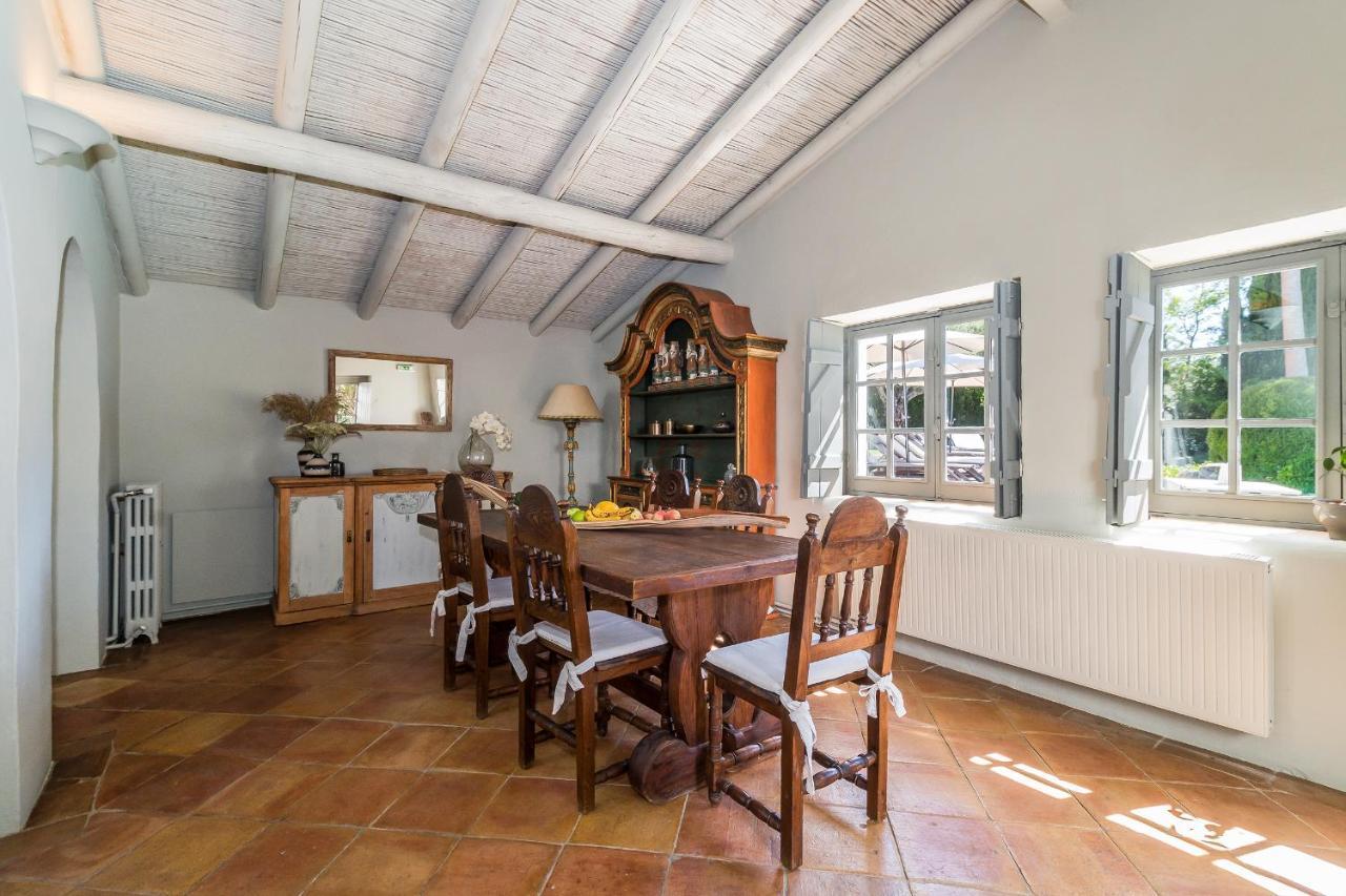 Casa Belaventura Bed and Breakfast Boliqueime Esterno foto