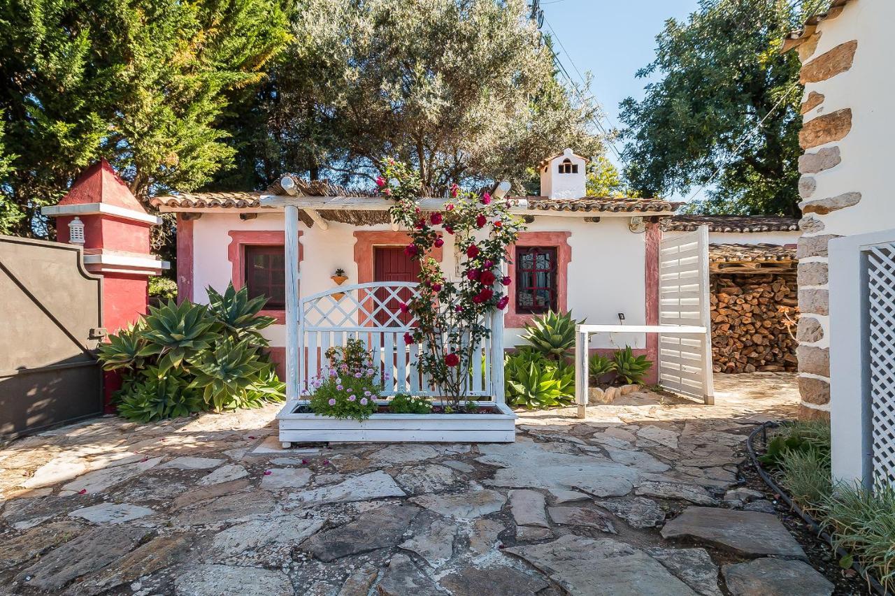 Casa Belaventura Bed and Breakfast Boliqueime Esterno foto