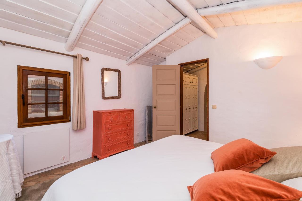 Casa Belaventura Bed and Breakfast Boliqueime Esterno foto