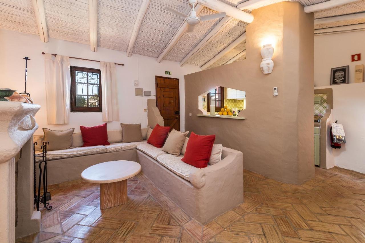 Casa Belaventura Bed and Breakfast Boliqueime Esterno foto