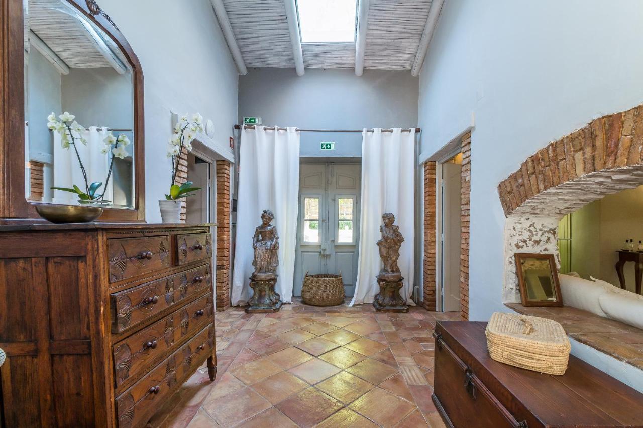 Casa Belaventura Bed and Breakfast Boliqueime Esterno foto
