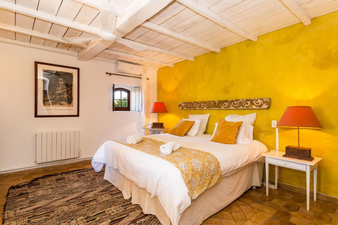 Casa Belaventura Bed and Breakfast Boliqueime Esterno foto