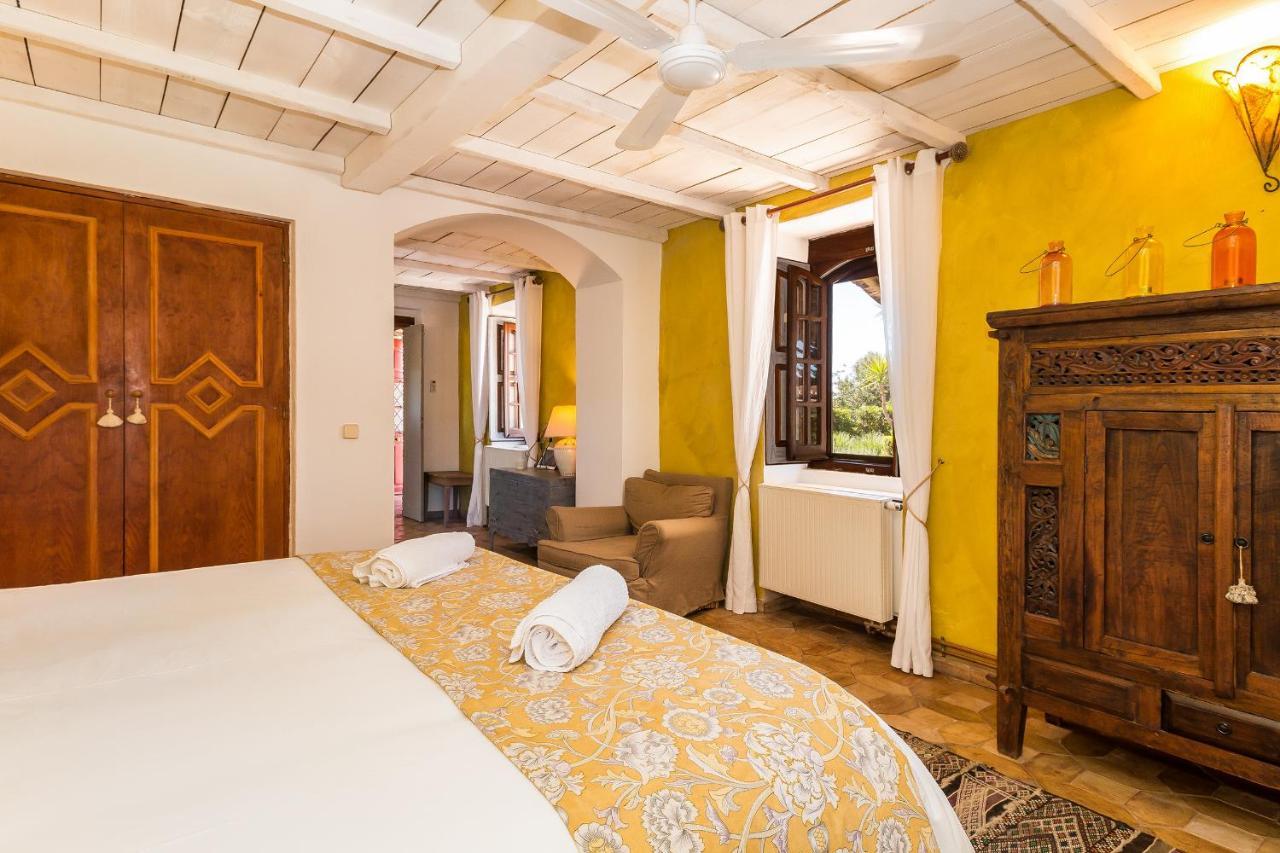 Casa Belaventura Bed and Breakfast Boliqueime Esterno foto